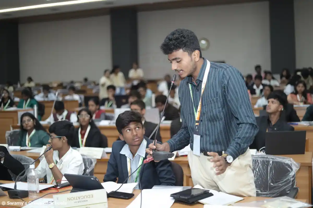 Best Public Speaker